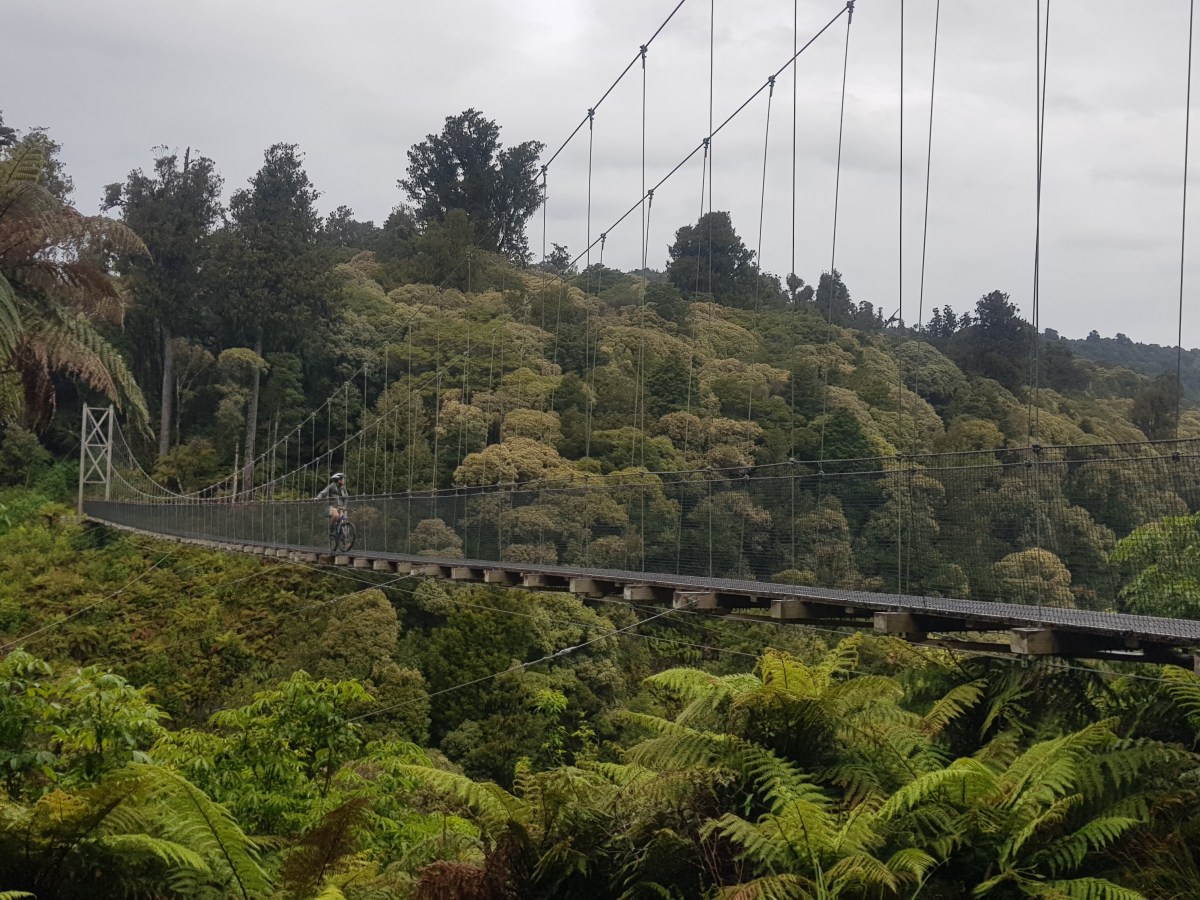 Day 41 to 45 – A new set of&nbsp;wheels