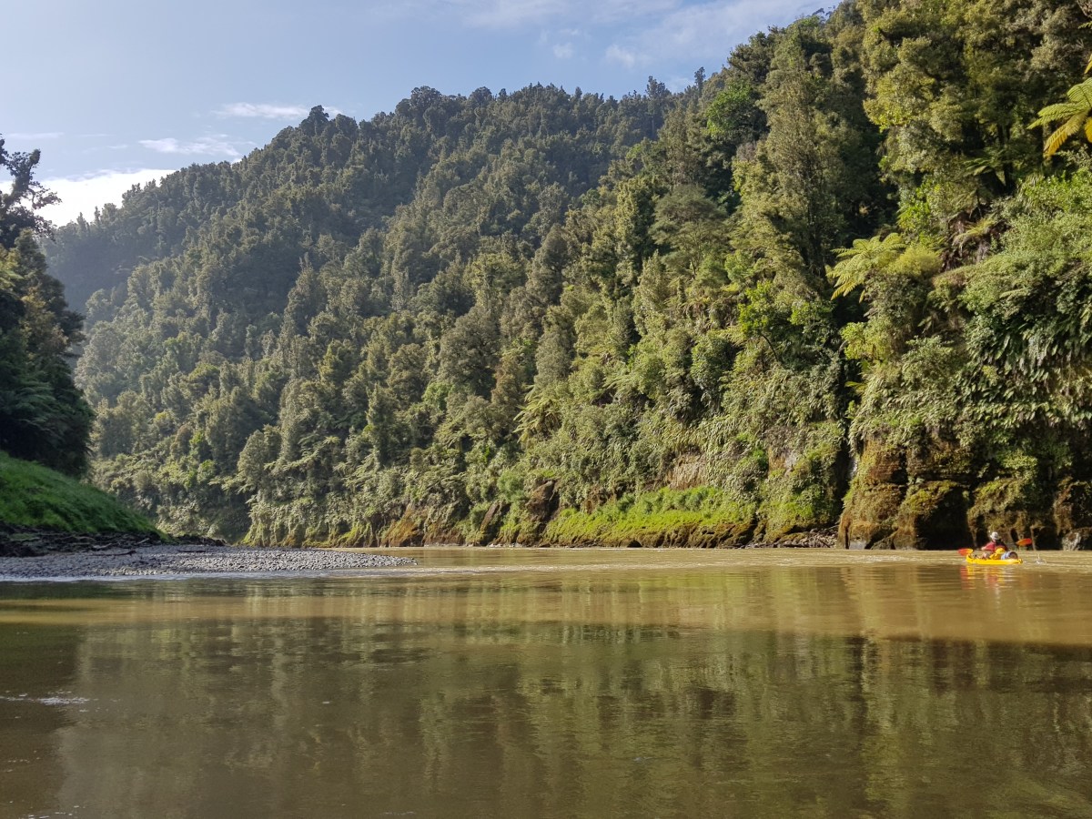 Day 46 to 51 – Rapids, a bridge to nowhere and unexpected&nbsp;swims