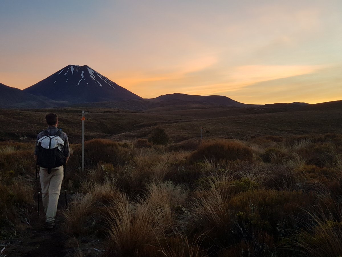 Day 52 to 57 – Heading North to head&nbsp;South