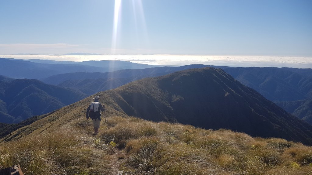 Day 58 to 64 – The Mountains Are&nbsp;Calling