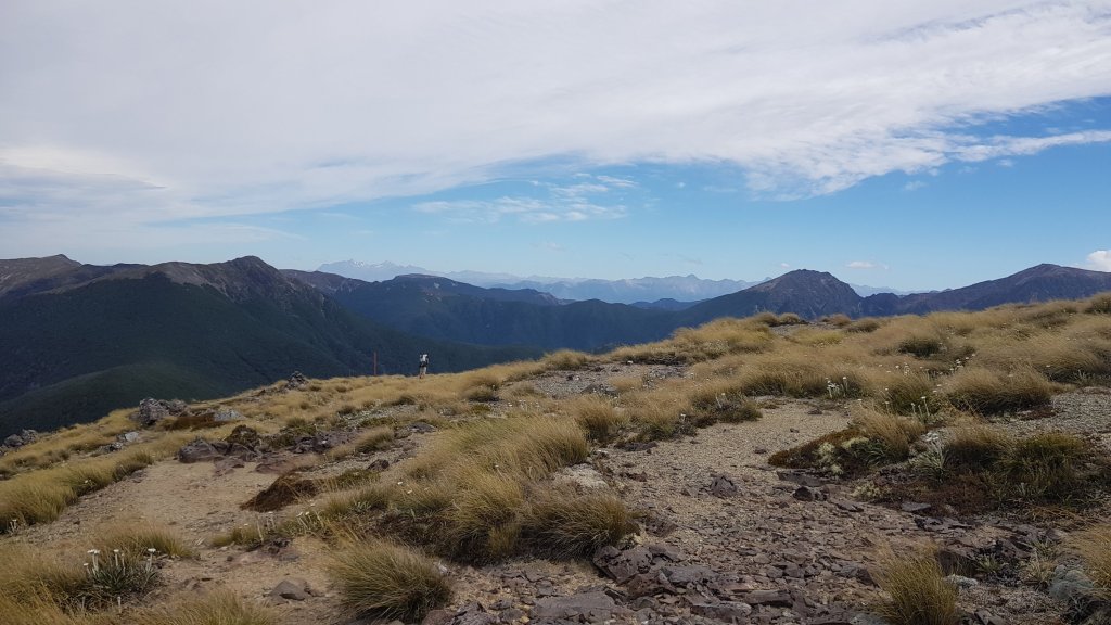 Day 79 to 85 – Easy on the eyes, hard on the&nbsp;knees