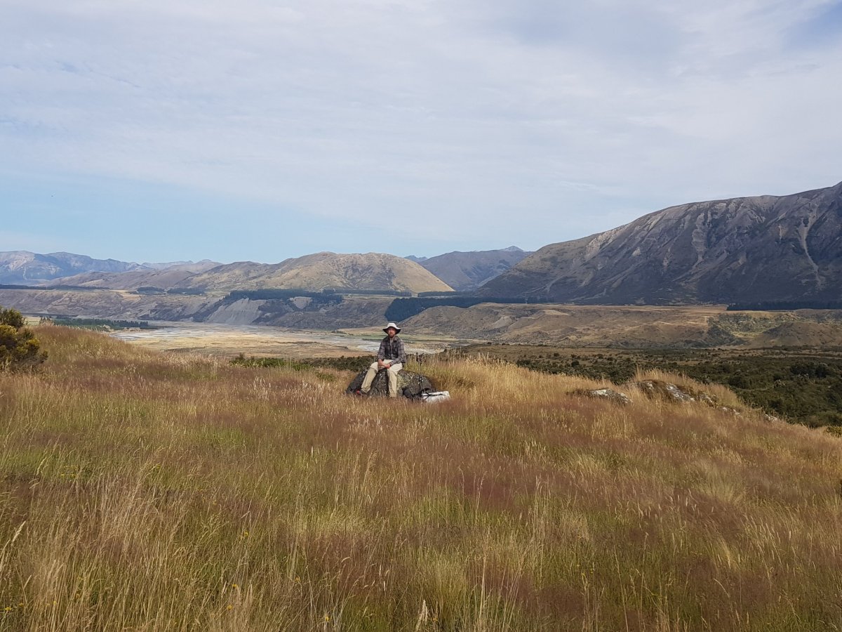 Day 93 to 98 – The Great Escape (to Arthur’s&nbsp;Pass)
