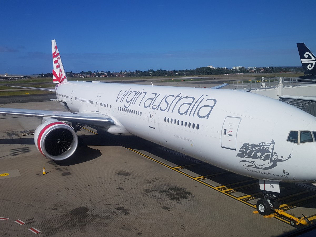 Day 0 – Setting off on a new&nbsp;adventure