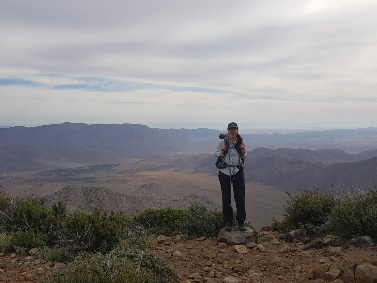 Day 3 & 4 – Trail family and desert&nbsp;views