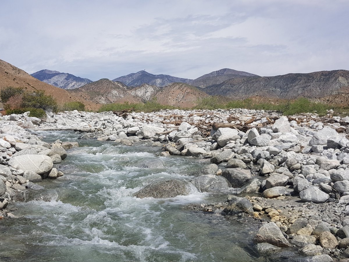 Day 17 & 18 – Whitewater, an&nbsp;apparition