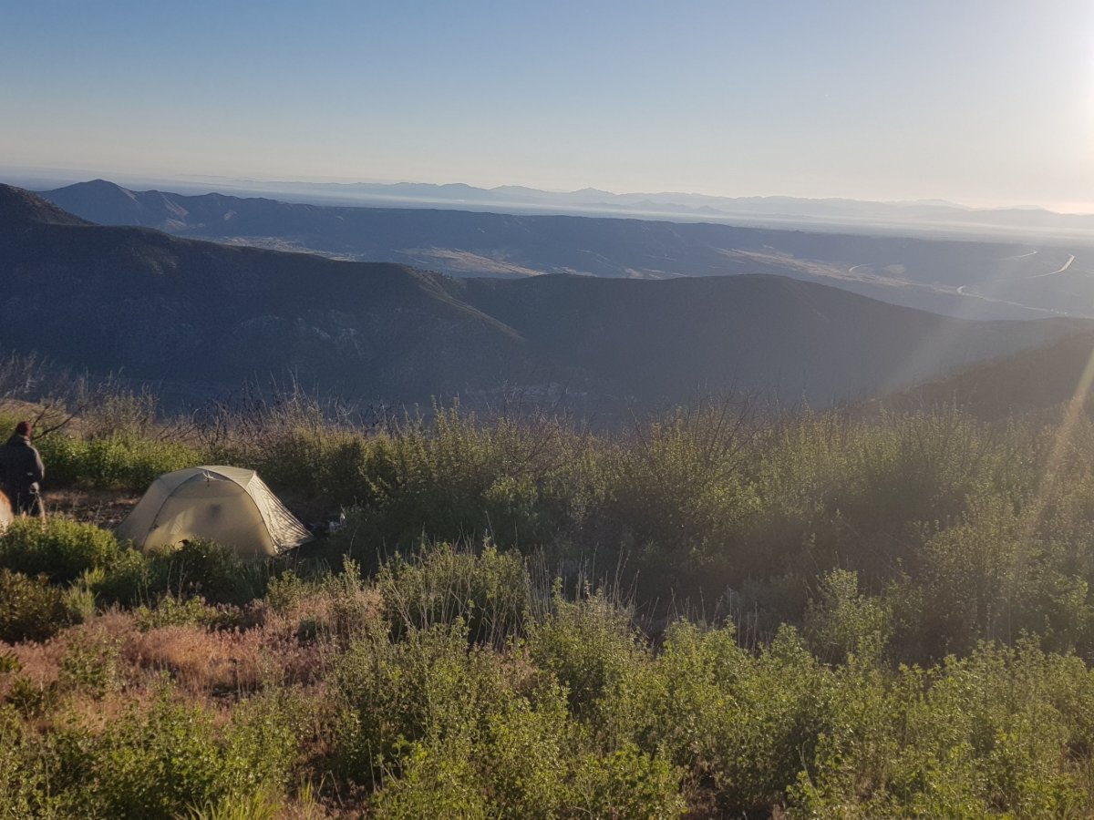 Day 25 & 26 – A Maccas run with epic&nbsp;views