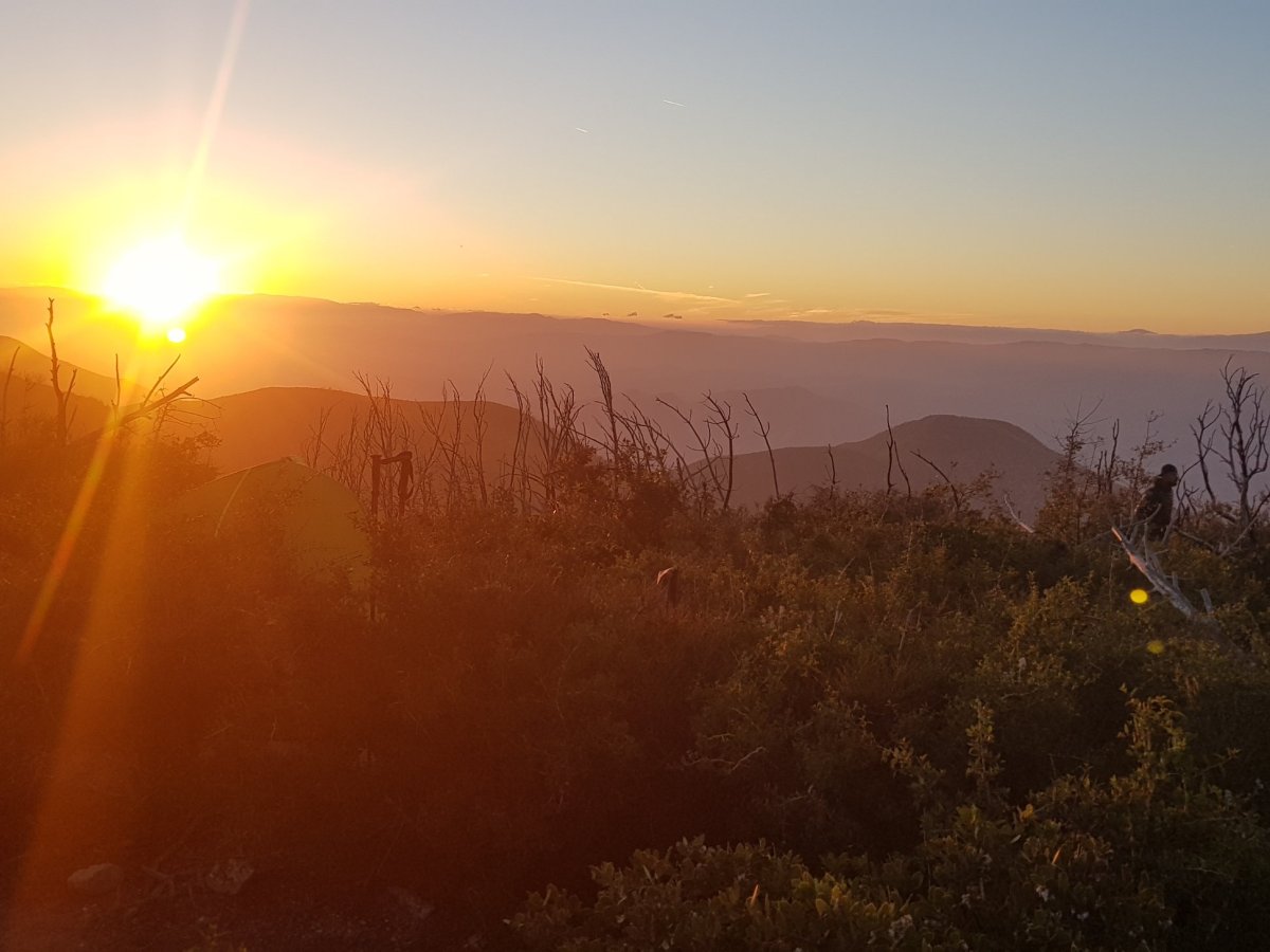 Day 29 & 30 – Snow one day, sunshine the&nbsp;next