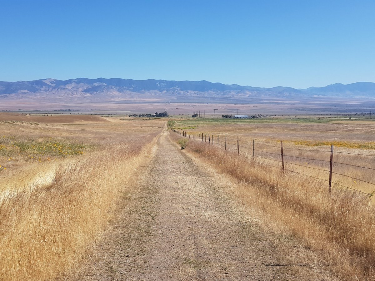 Day 35 & 36 – A hunt club, Hiker Town and California&nbsp;Poppies