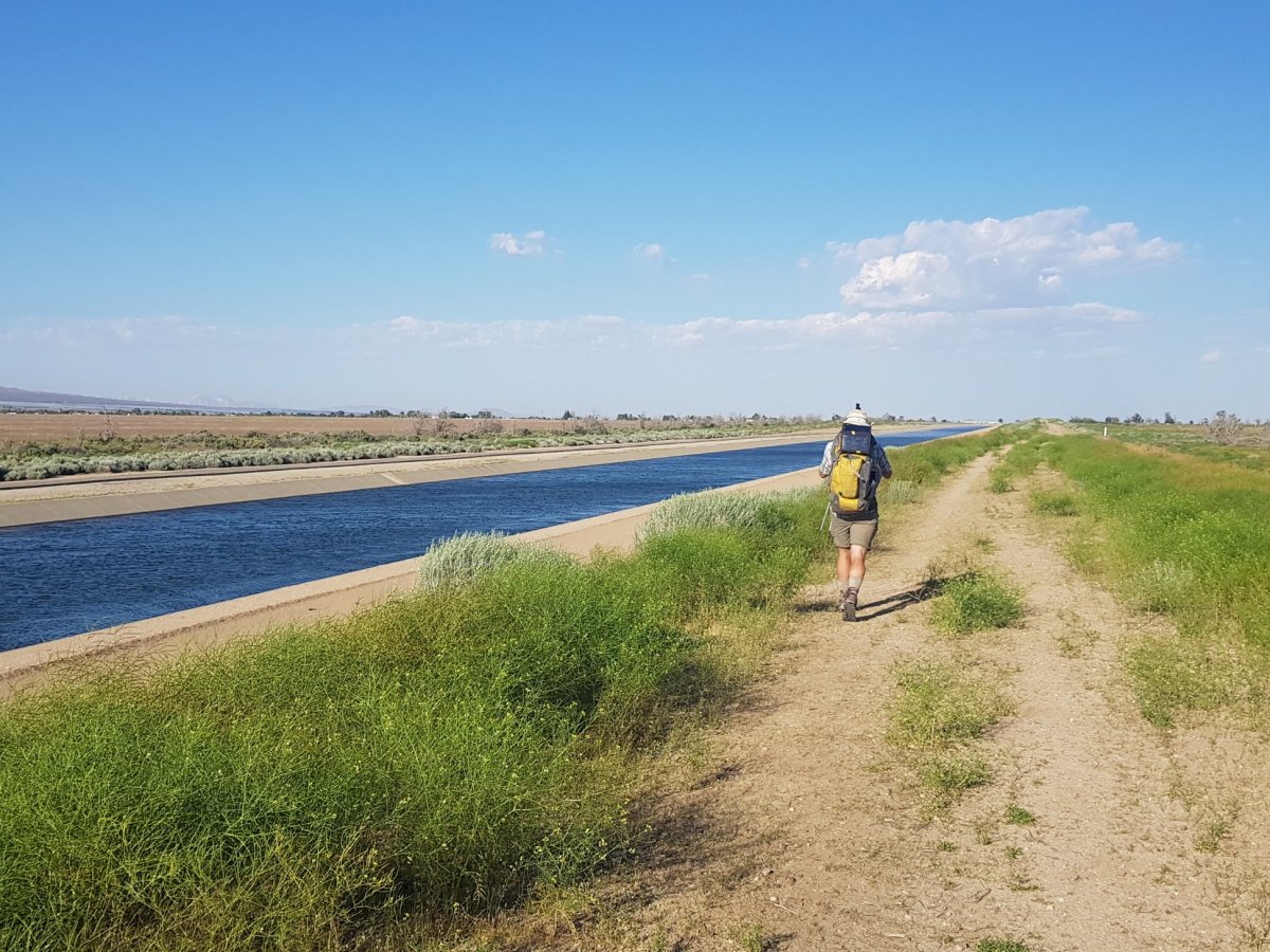 Day 37 & 38 – Water and electricity to&nbsp;LA