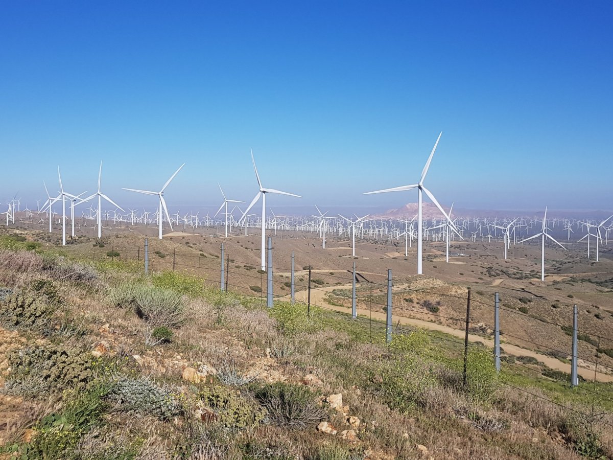 Day 39 & 40 – A double nero in&nbsp;Tehachapi