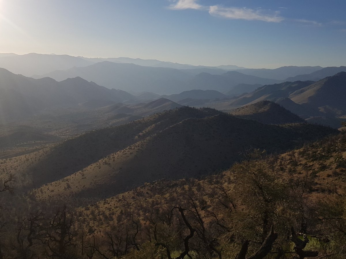 Day 47 & 48 – Farewell Ridgecrest, it’s back to the&nbsp;trail