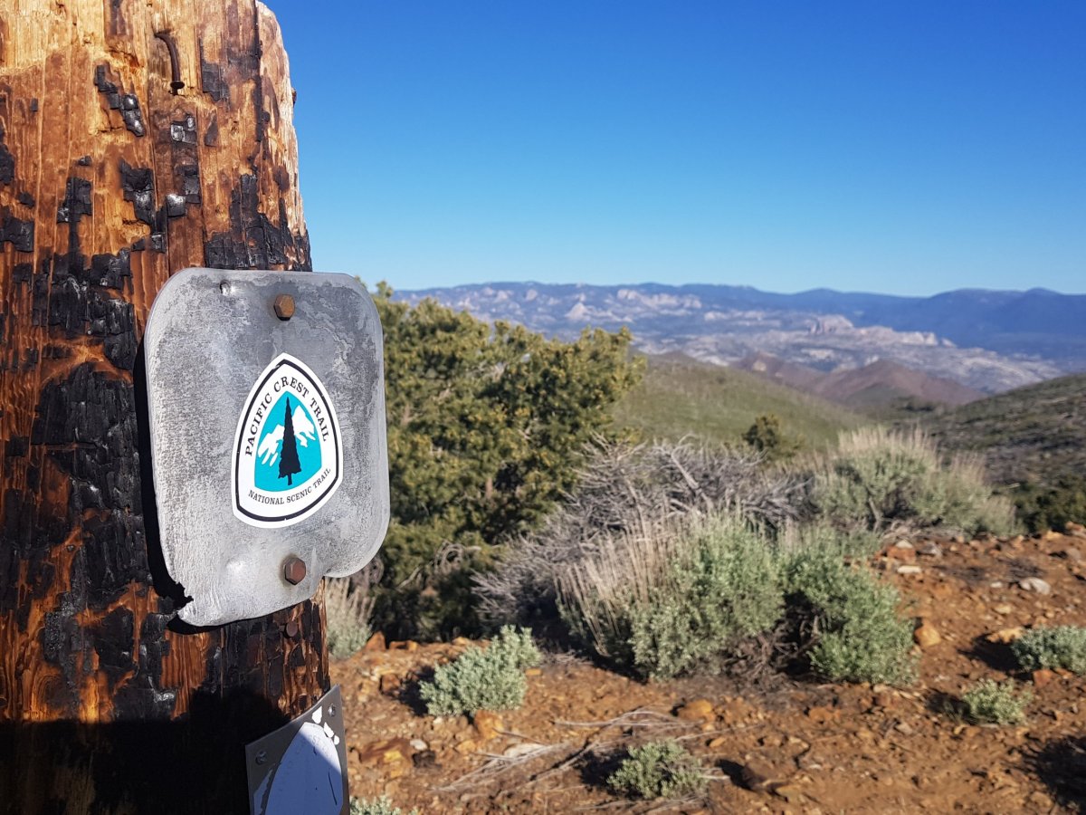 Day 51 & 52 – Kennedy Meadows, a&nbsp;milestone