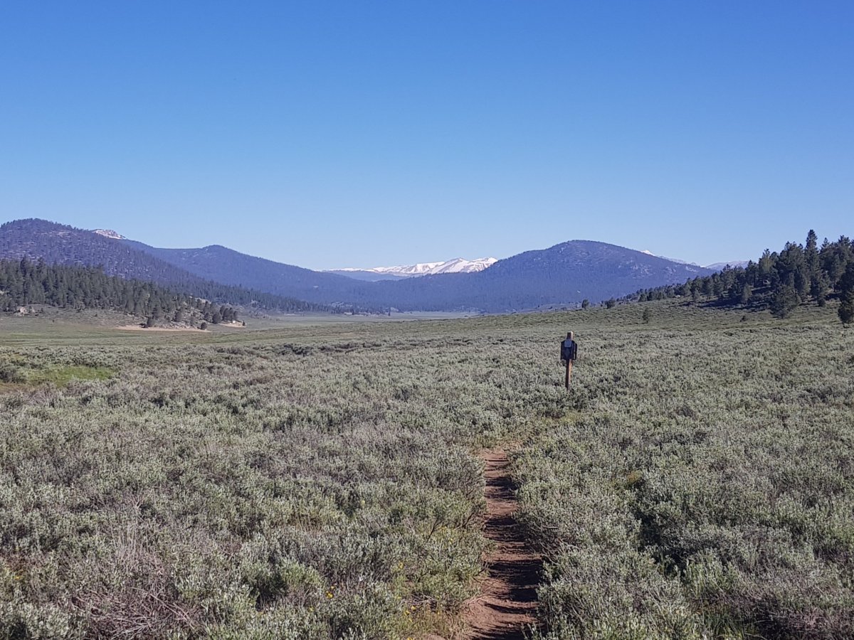 Day 53 & 54 – Sierras, here we&nbsp;come!