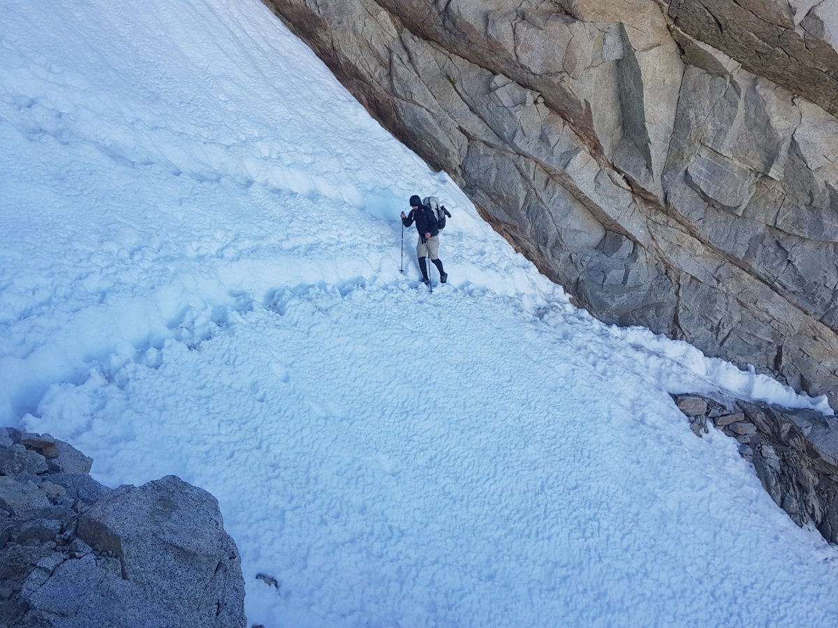 Day 63 & 64 – Getting high on the&nbsp;PCT