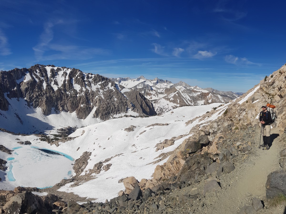 Day 65 & 66 – Mountaineers in&nbsp;training