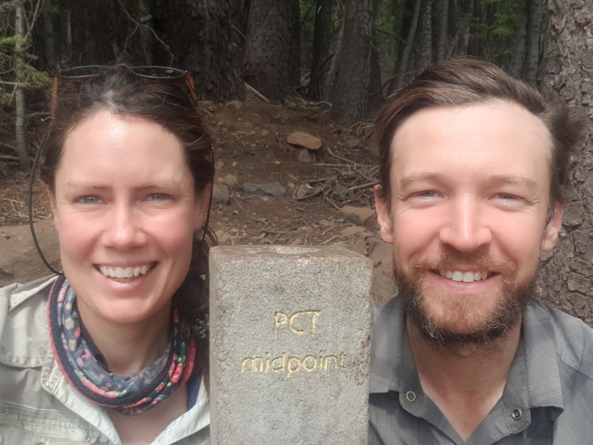 Day 98 to 103 – We Made It… To Halfway, Only 1,325 miles to&nbsp;go!